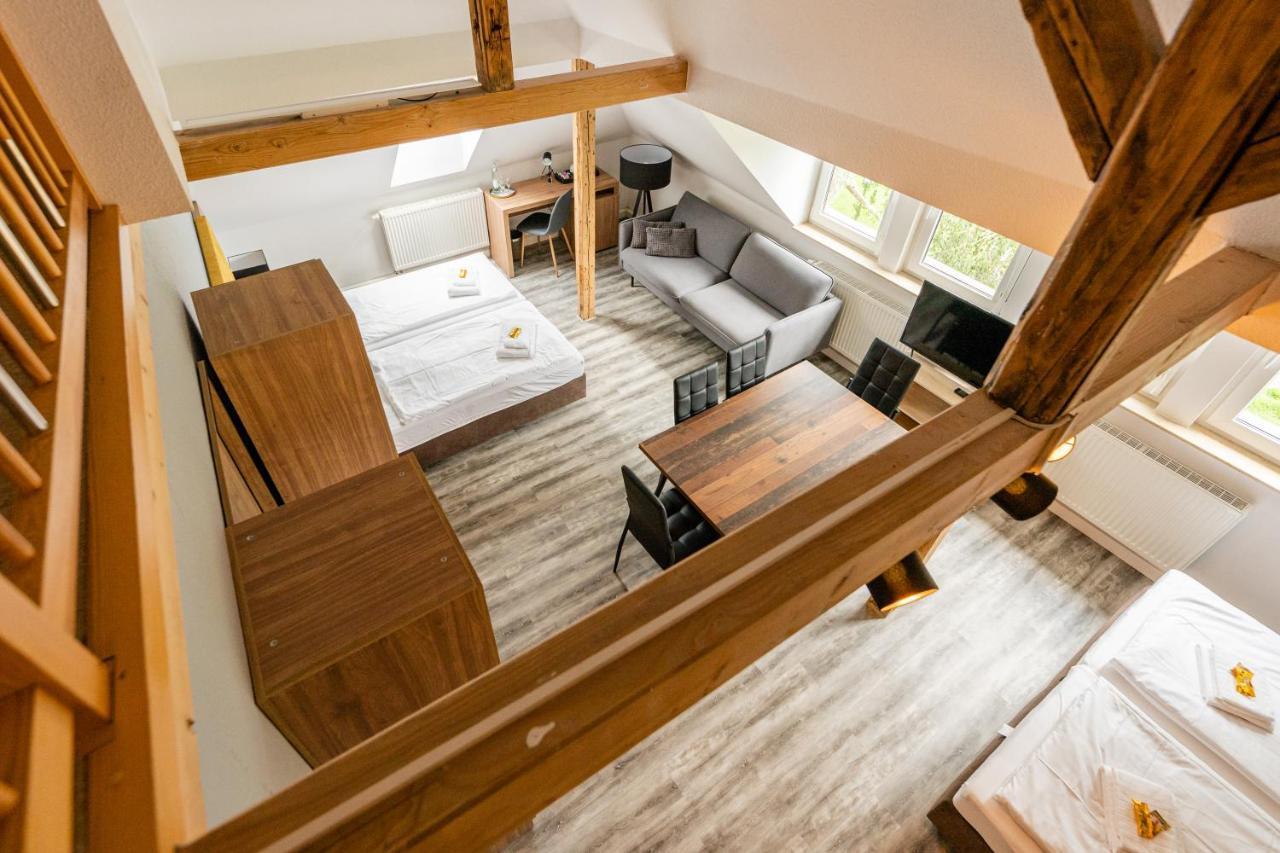 Elbpension & Ferienwohnung Saechsische Schweiz Pirna Kültér fotó