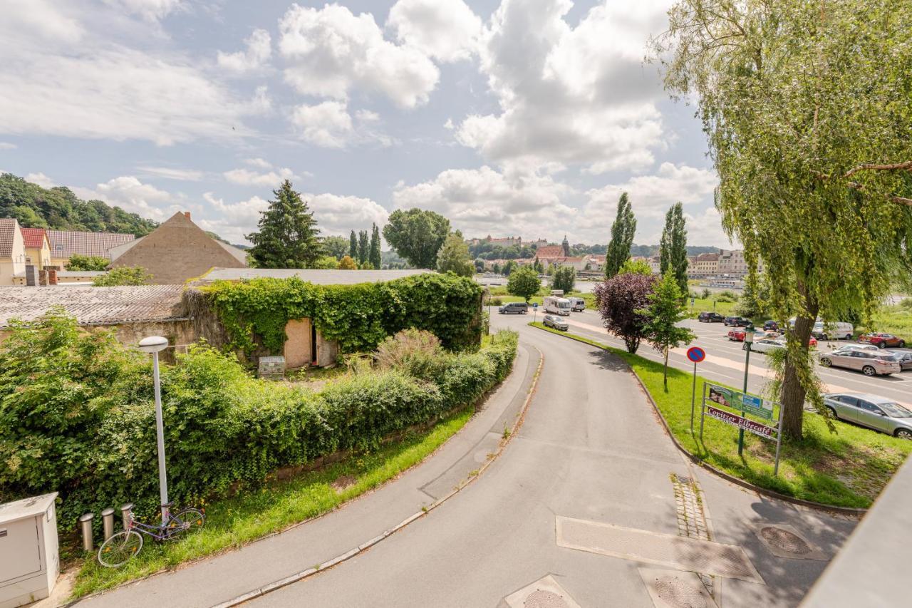 Elbpension & Ferienwohnung Saechsische Schweiz Pirna Kültér fotó