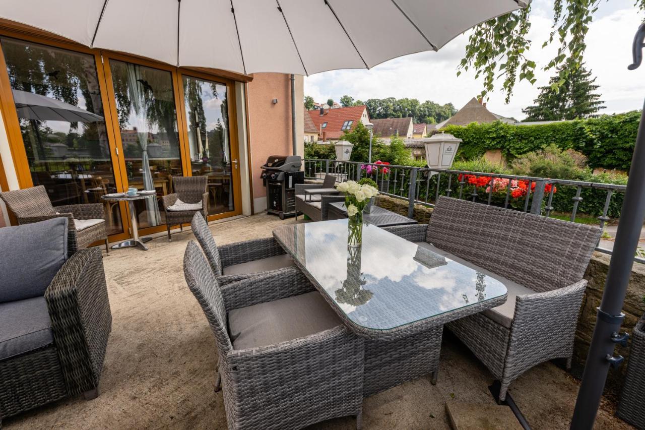 Elbpension & Ferienwohnung Saechsische Schweiz Pirna Kültér fotó