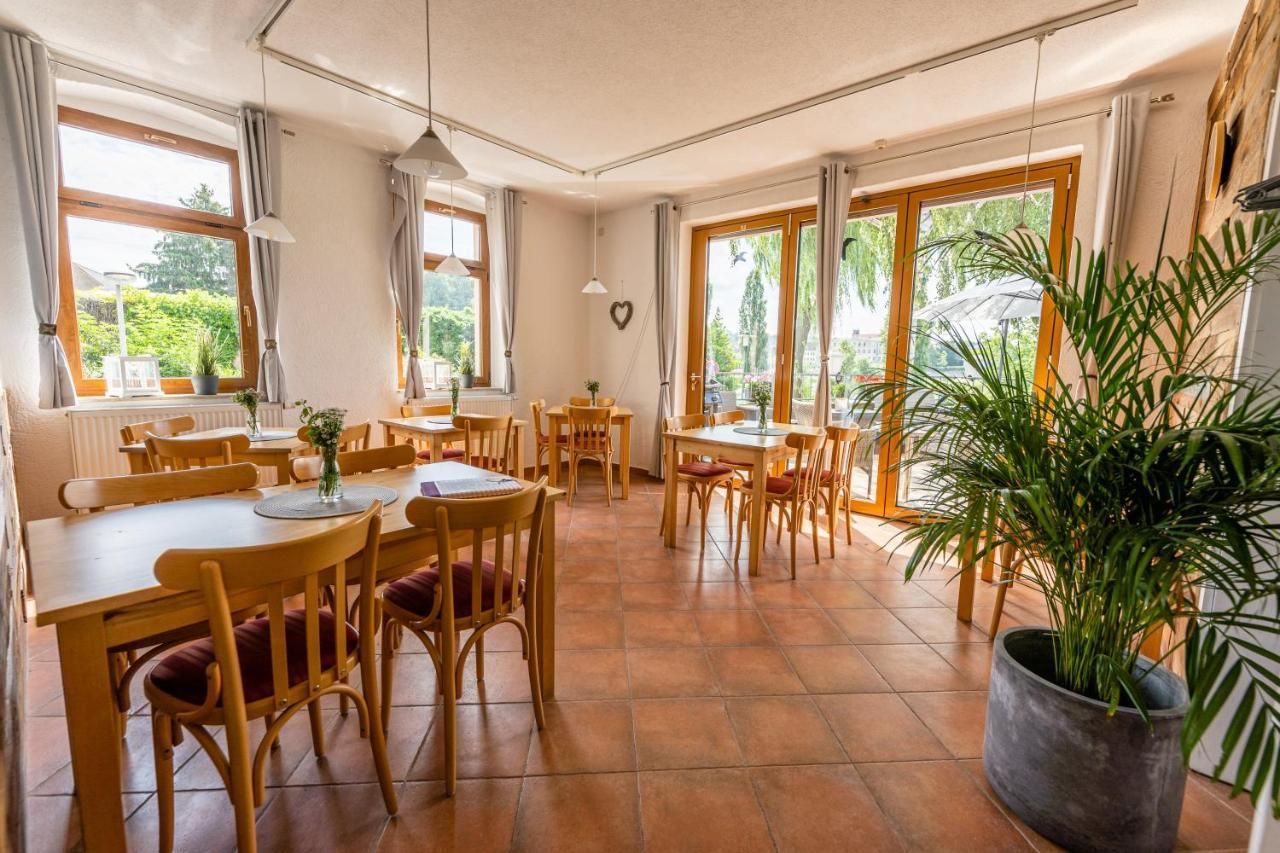 Elbpension & Ferienwohnung Saechsische Schweiz Pirna Kültér fotó