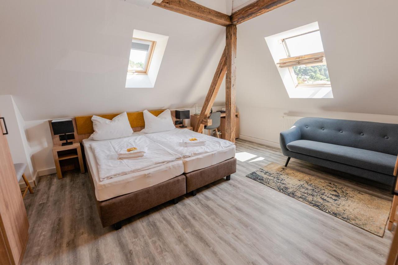 Elbpension & Ferienwohnung Saechsische Schweiz Pirna Kültér fotó